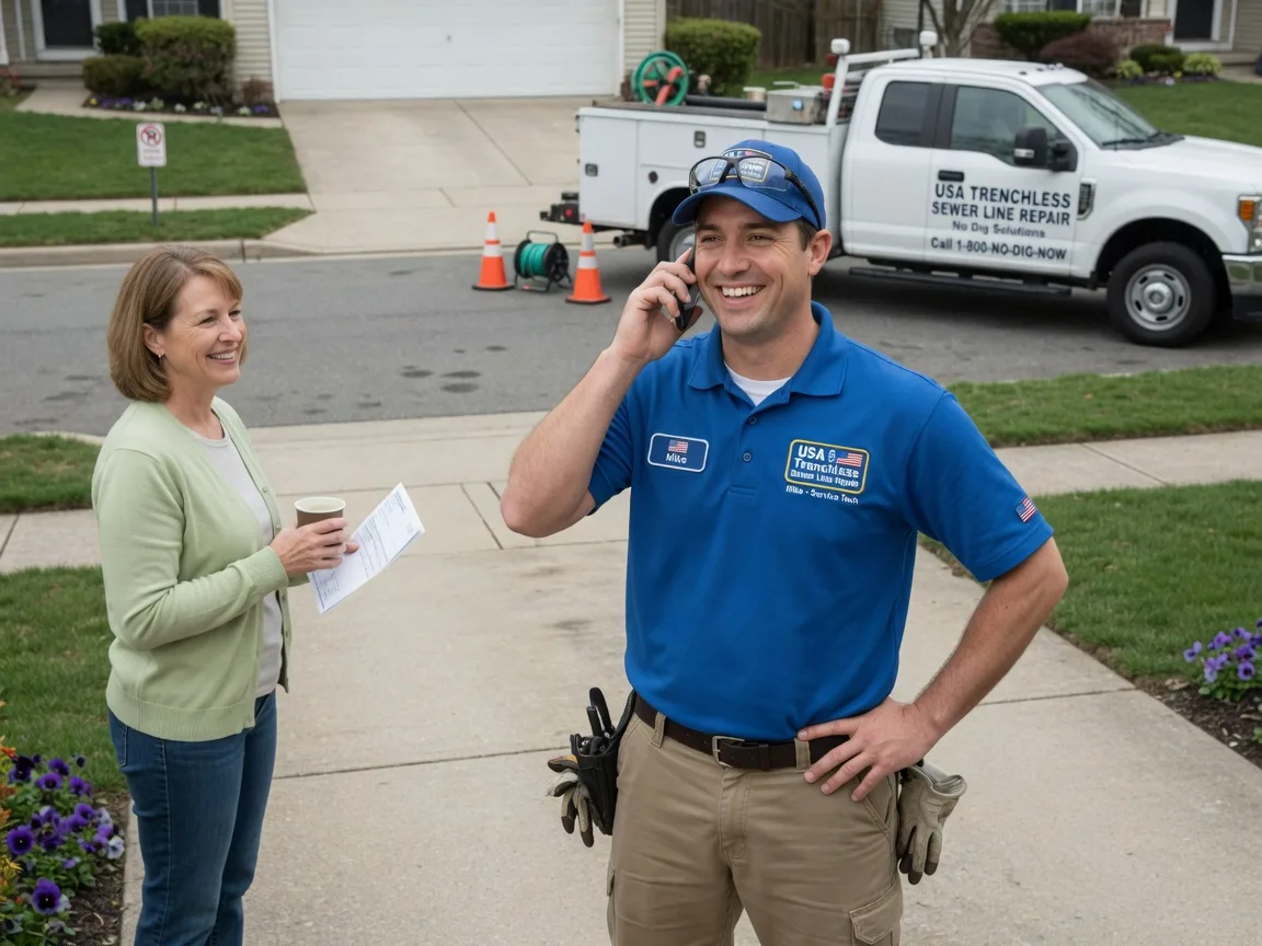 Sewer Line Repair Ferris, TX FAQs
