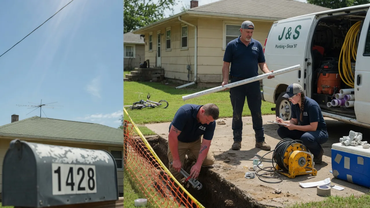 Sewer Line Repair in Ferris, TX near me